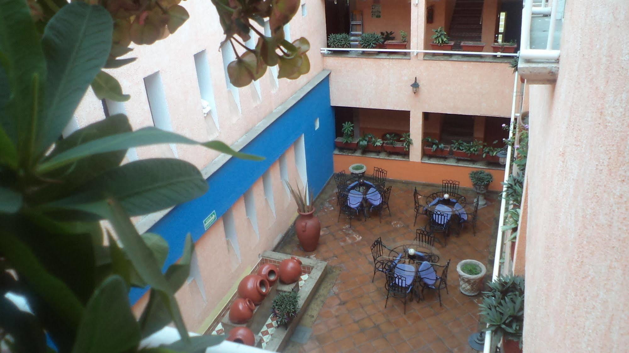 تيكيلا Hotel La Rienda Mision Tequillan المظهر الخارجي الصورة
